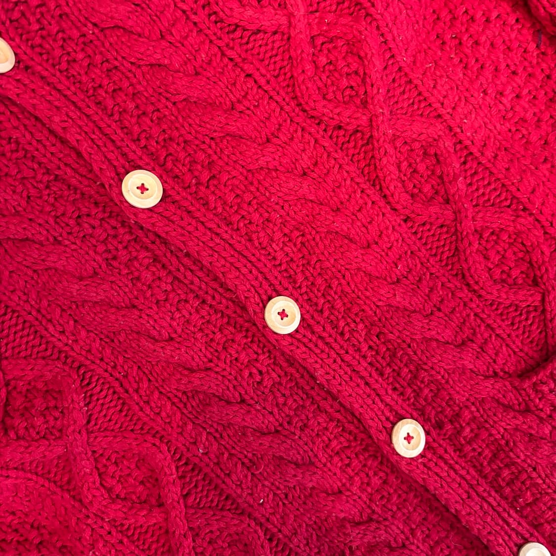 올드 피셔맨 울 가디건 상품이미지4