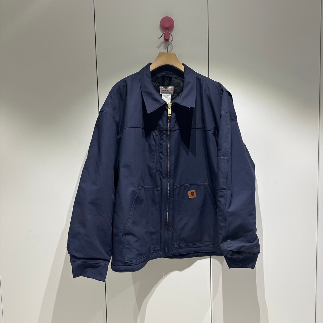 칼하트 4XL 덕캔버스 자켓 상품이미지1