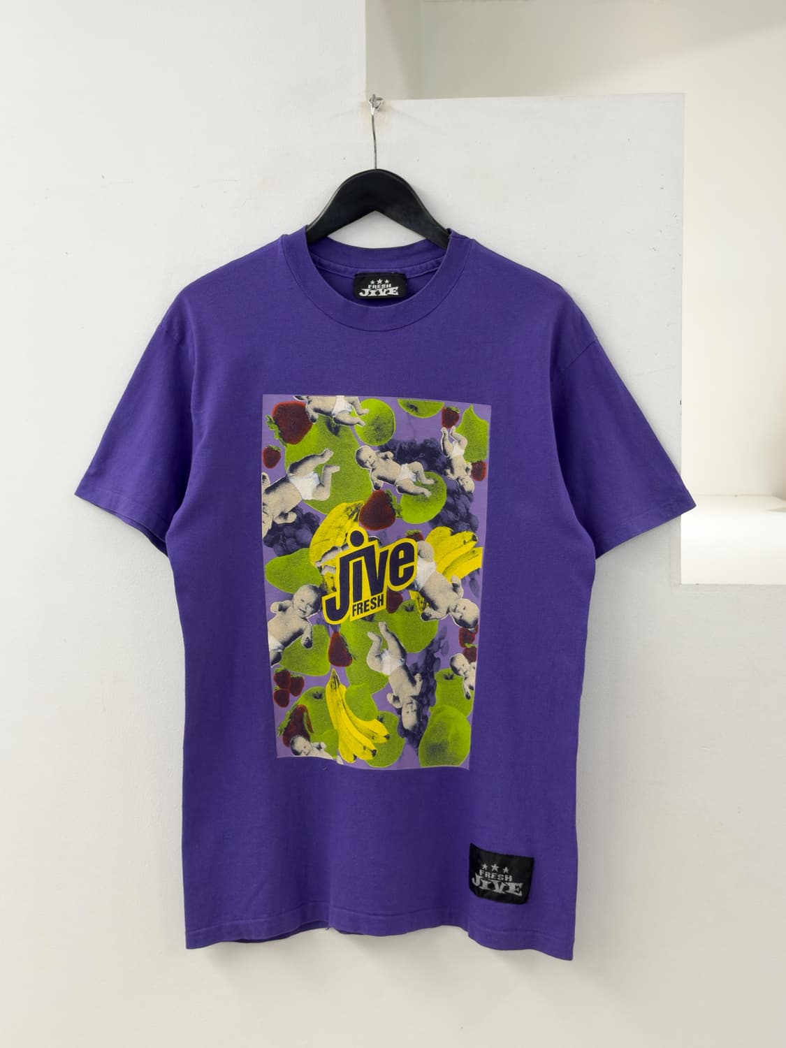 90s Fresh Jive 티셔츠 상품이미지1