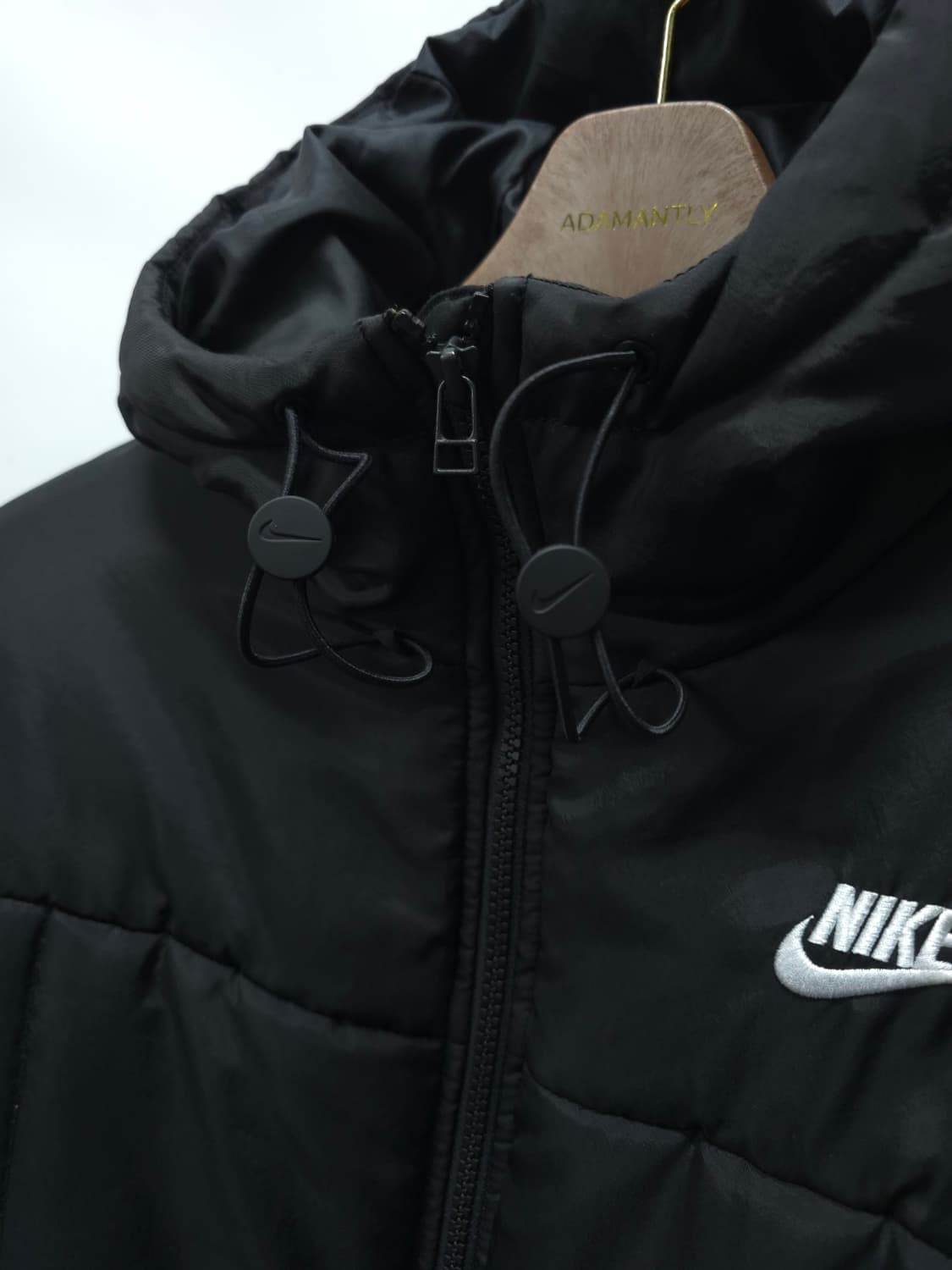 나이키 THERMA-FIT 여성 후드 경량패딩 상품이미지10