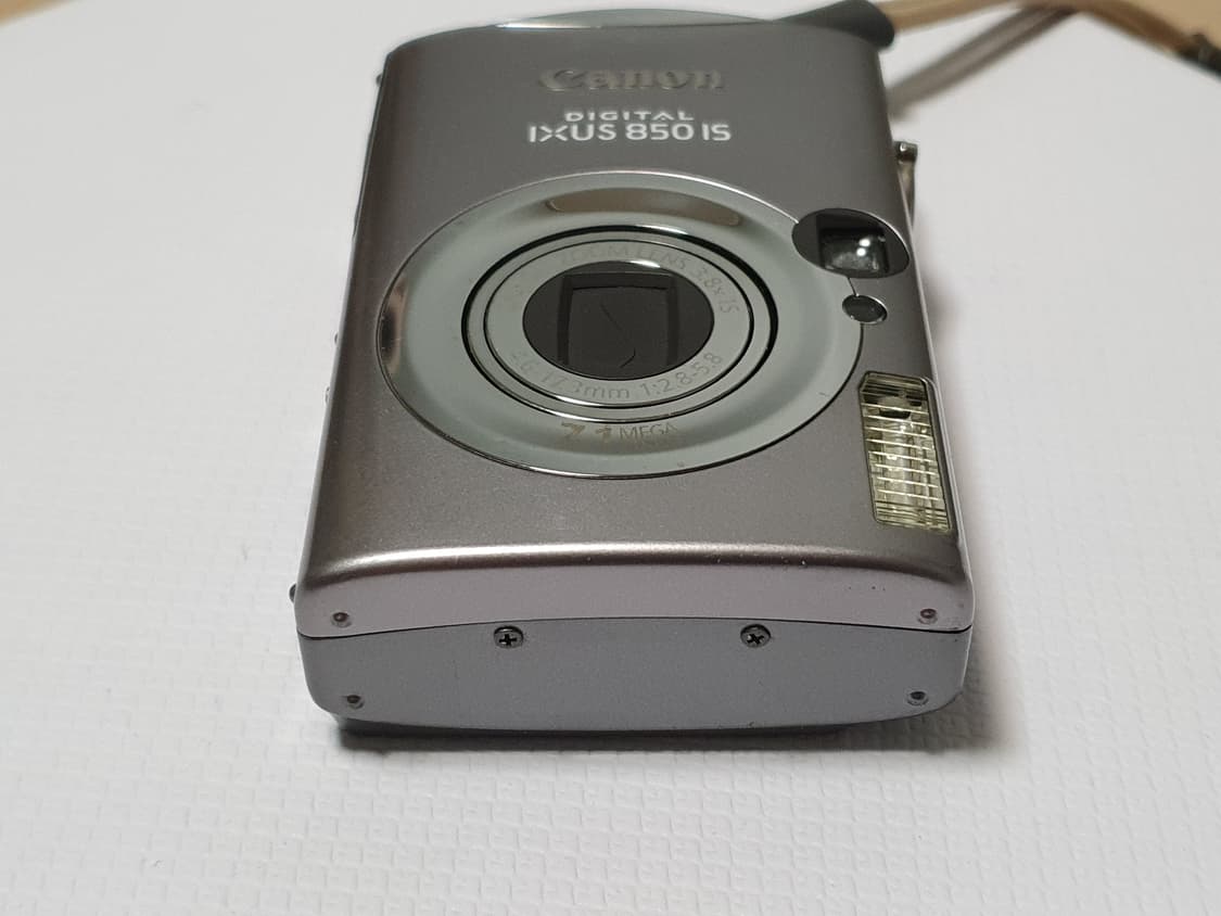 캐논 익서스850 디카 상품이미지5