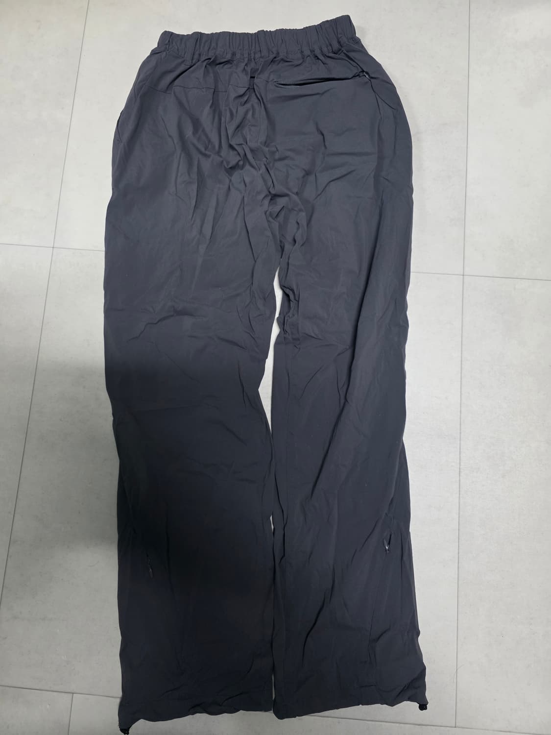 고요웨어 벤틸레이션 커브드 팬츠 M 상품이미지4