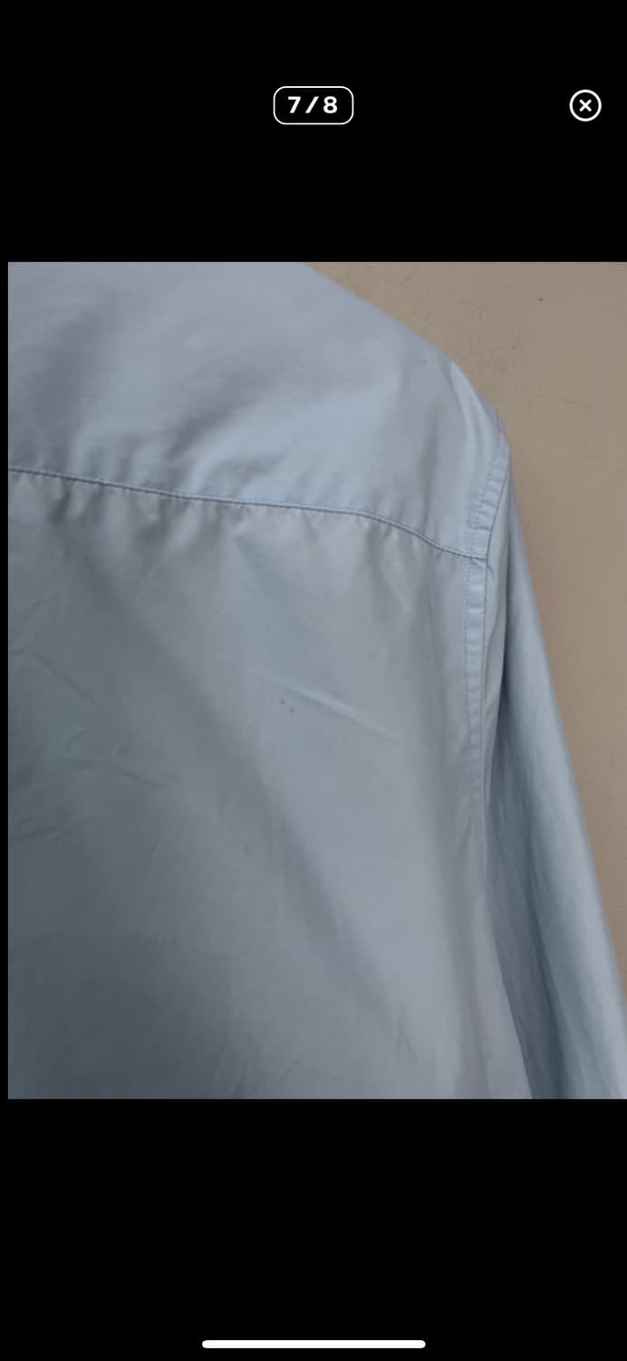 라코스테 나일론 경량셔츠 A2952 상품이미지7