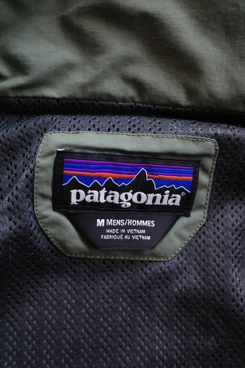 파타고니아 배기 자켓 상품이미지2