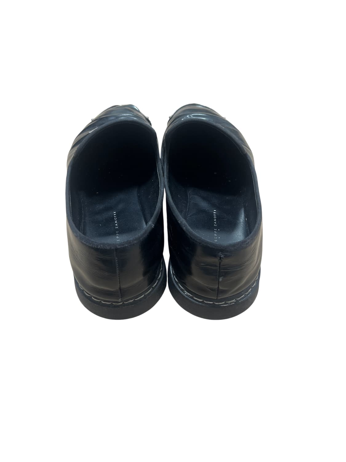 주세페 자노티 메탈 토 슬립온 260 상품이미지4