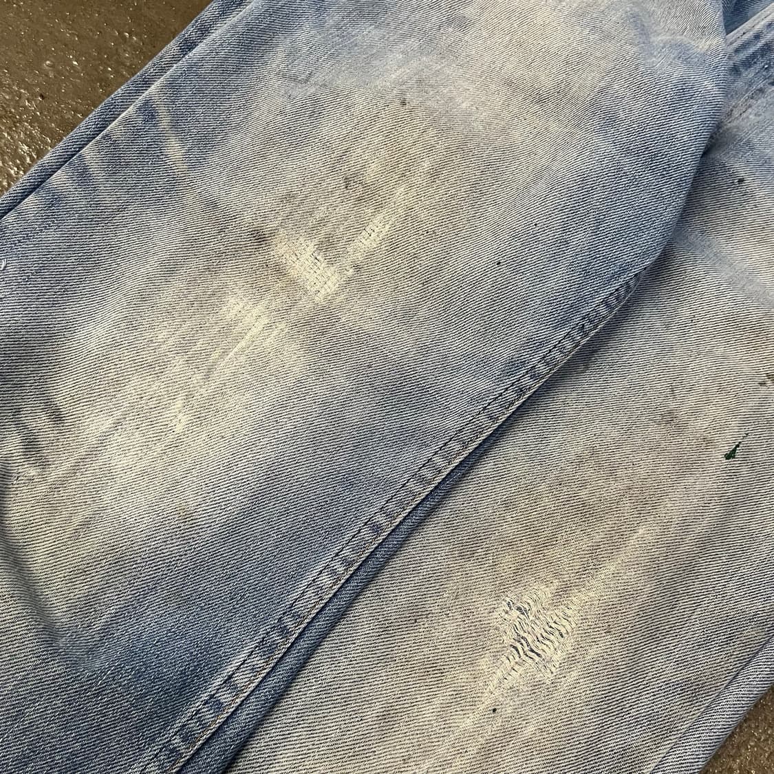 70s Levis547 벨바텀 (36“) 상품이미지4