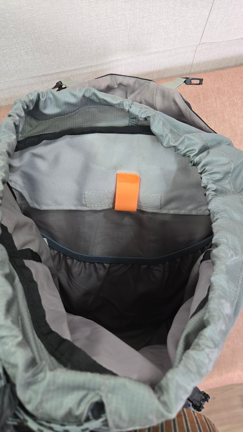 도이터 FUTURA 32 등산 배낭 블랙 상품이미지7