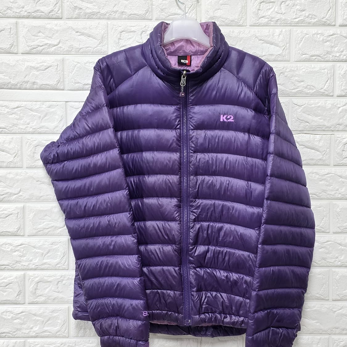 택포) K2 여성 경량 패딩 100 상품이미지1