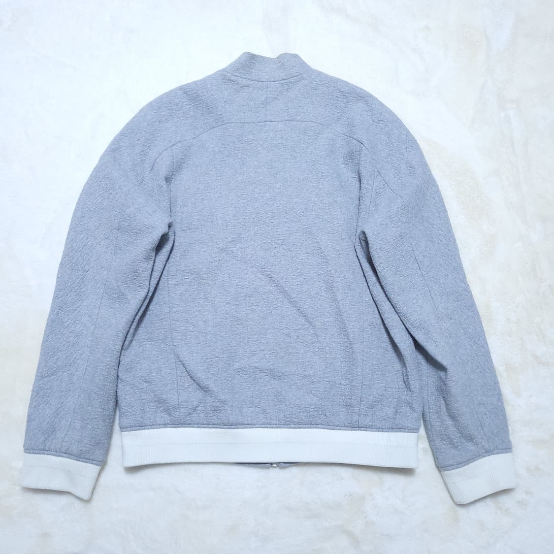 지오지아 남성 블루종 점퍼 105 0210  뽀샤샤 상품이미지2