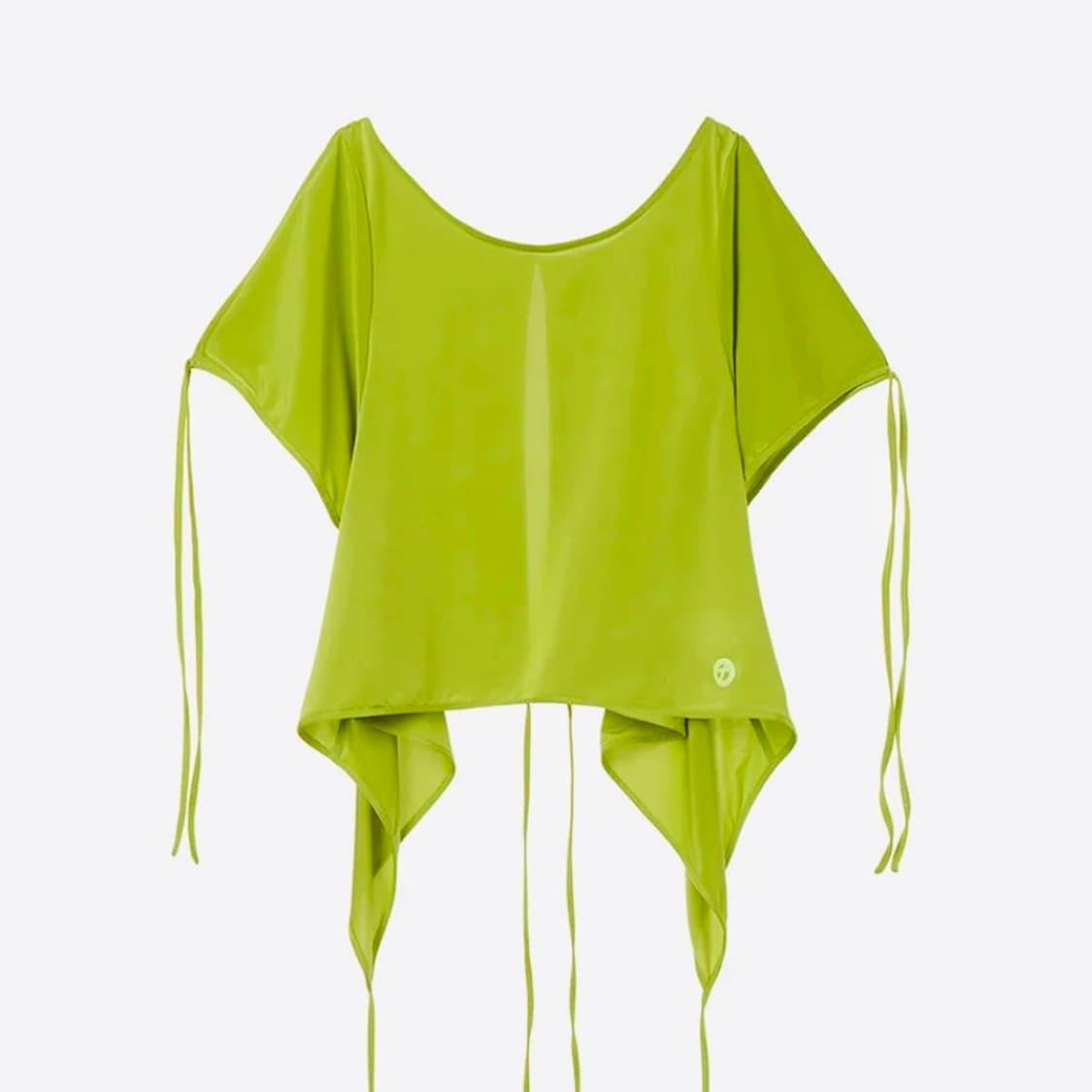 STRING MULTI WAY BLOUSE 상품이미지3