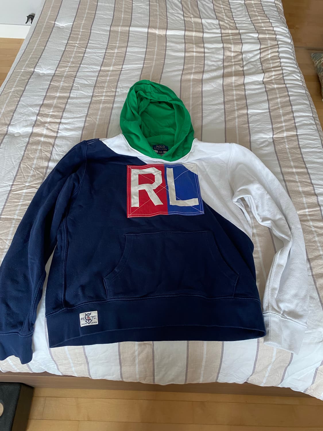 폴로 후드티 팝니다 상품이미지1