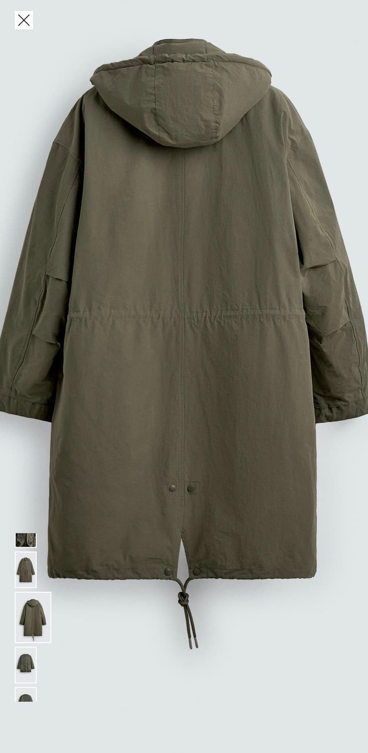 Zara 상품이미지2