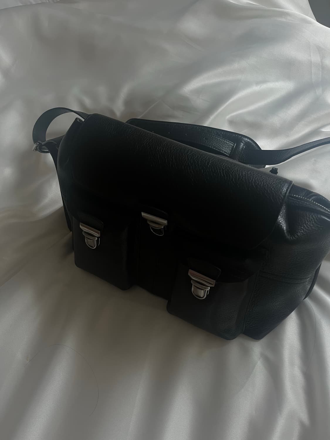 르메르 기어백 미디움 에스프레소 새상품 상품이미지2