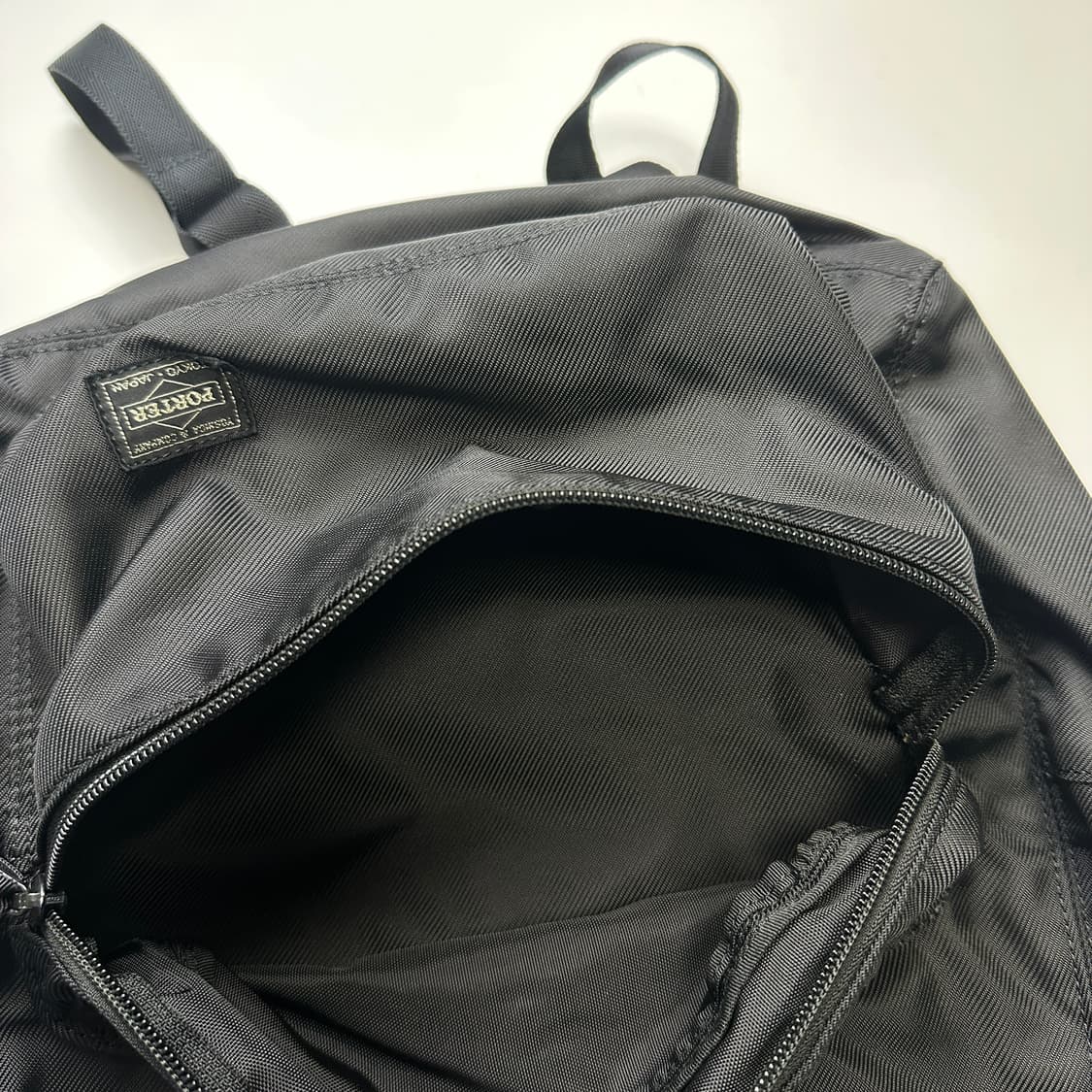 PORTER ROUND DAYPACK 포터 라운드 데이팩 백팩 상품이미지5