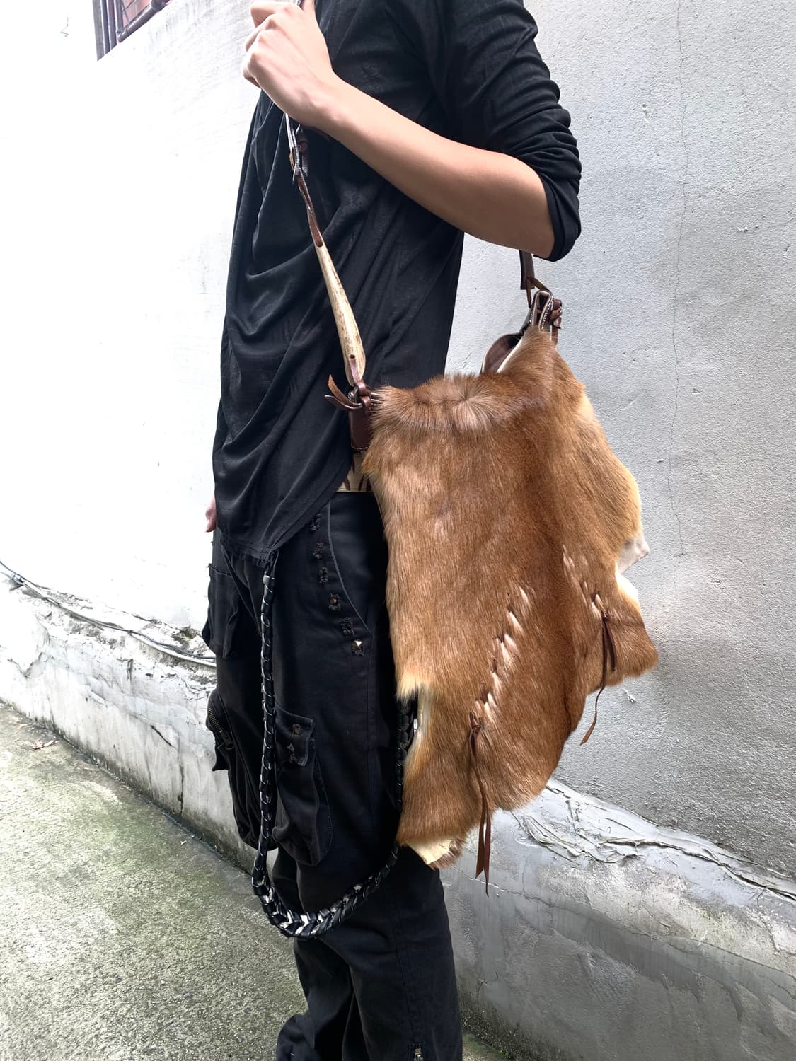Monterosa 90s Archive ivory calfskin  상품이미지1