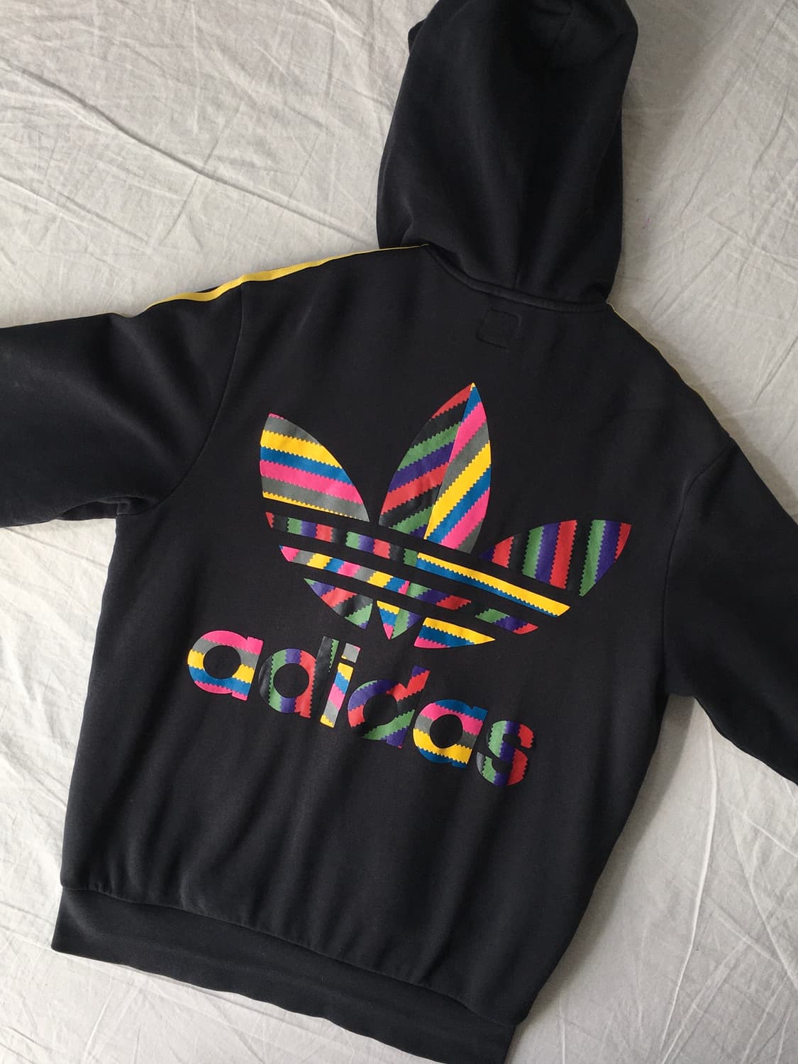 아디다스 파이어버드 후드집업 상품이미지4