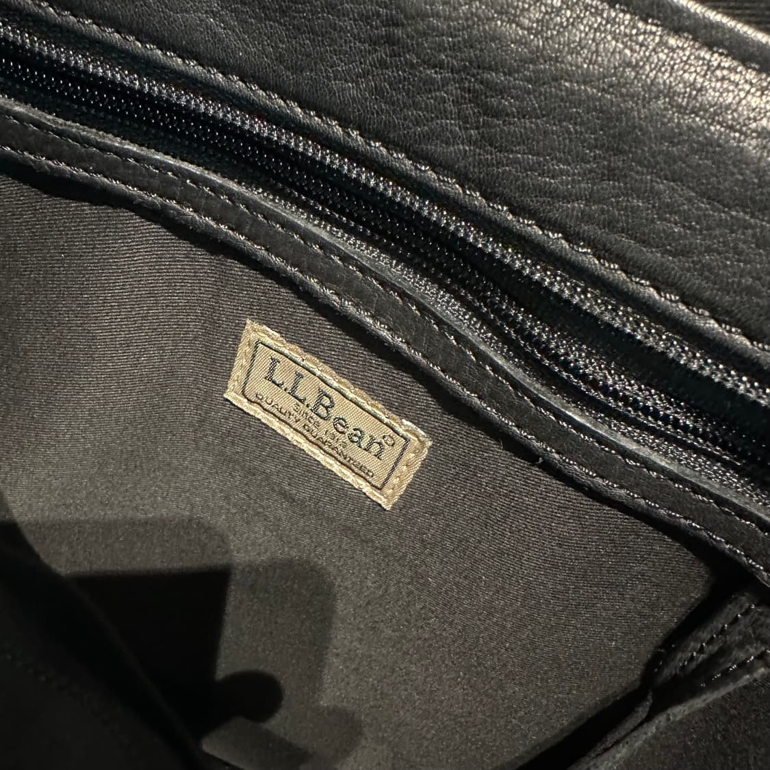 LLbean 엘엘빈 90s 기어백 상품이미지9