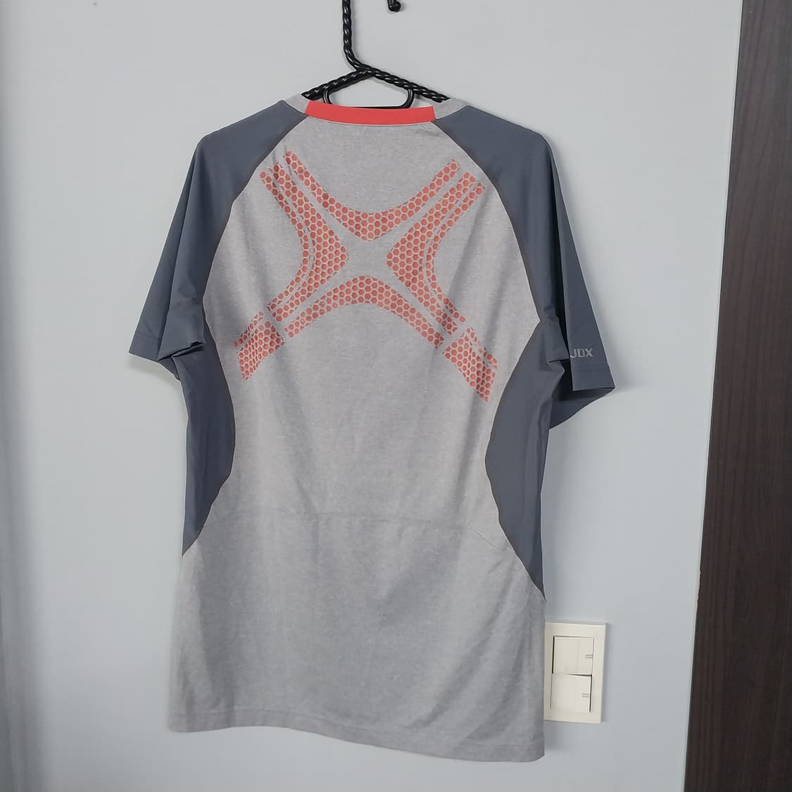 JDX 남성100 기능성원단 반팔 상품이미지2