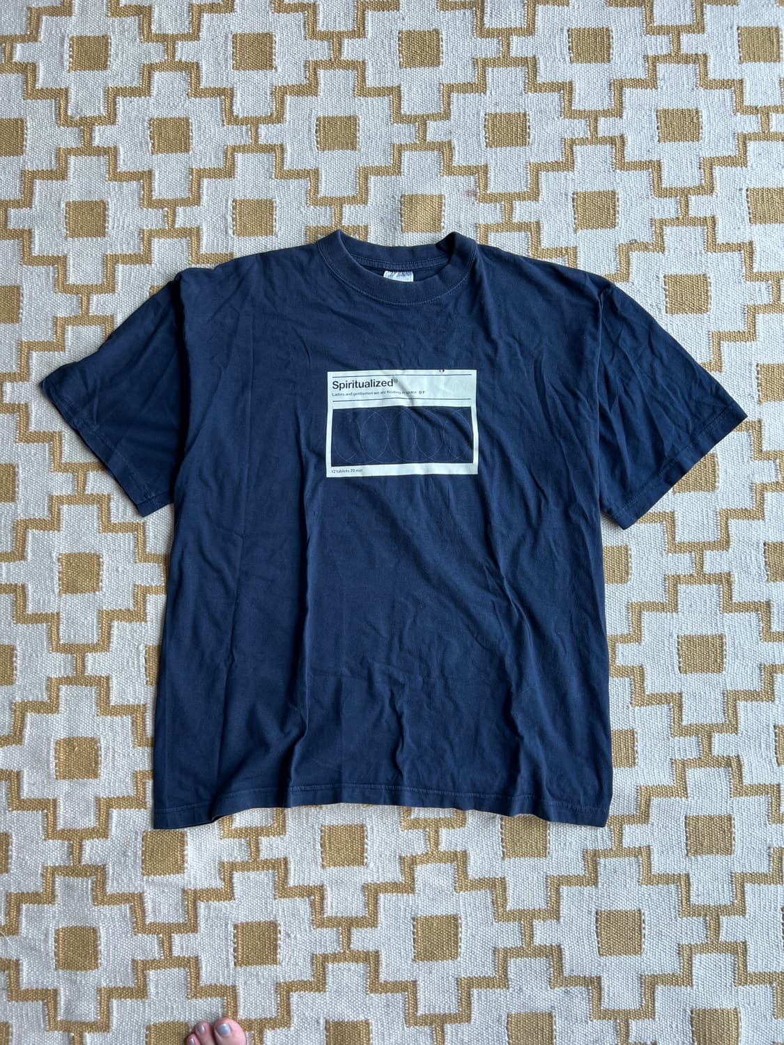1997 Spiritualized 스피리추얼라이즈드 티셔츠 xl 상품이미지1