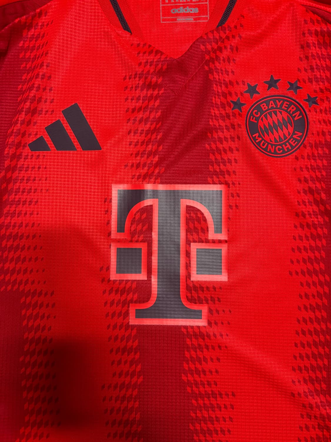 바이에른 뮌헨 24-25 홈 어센틱 No. 9 KANE 상품이미지5