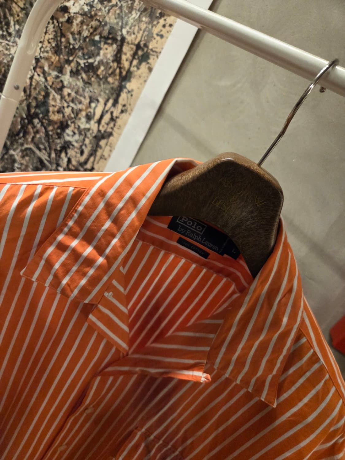 00'S 폴로랄프로렌 오픈칼라넥셔츠 상품이미지9