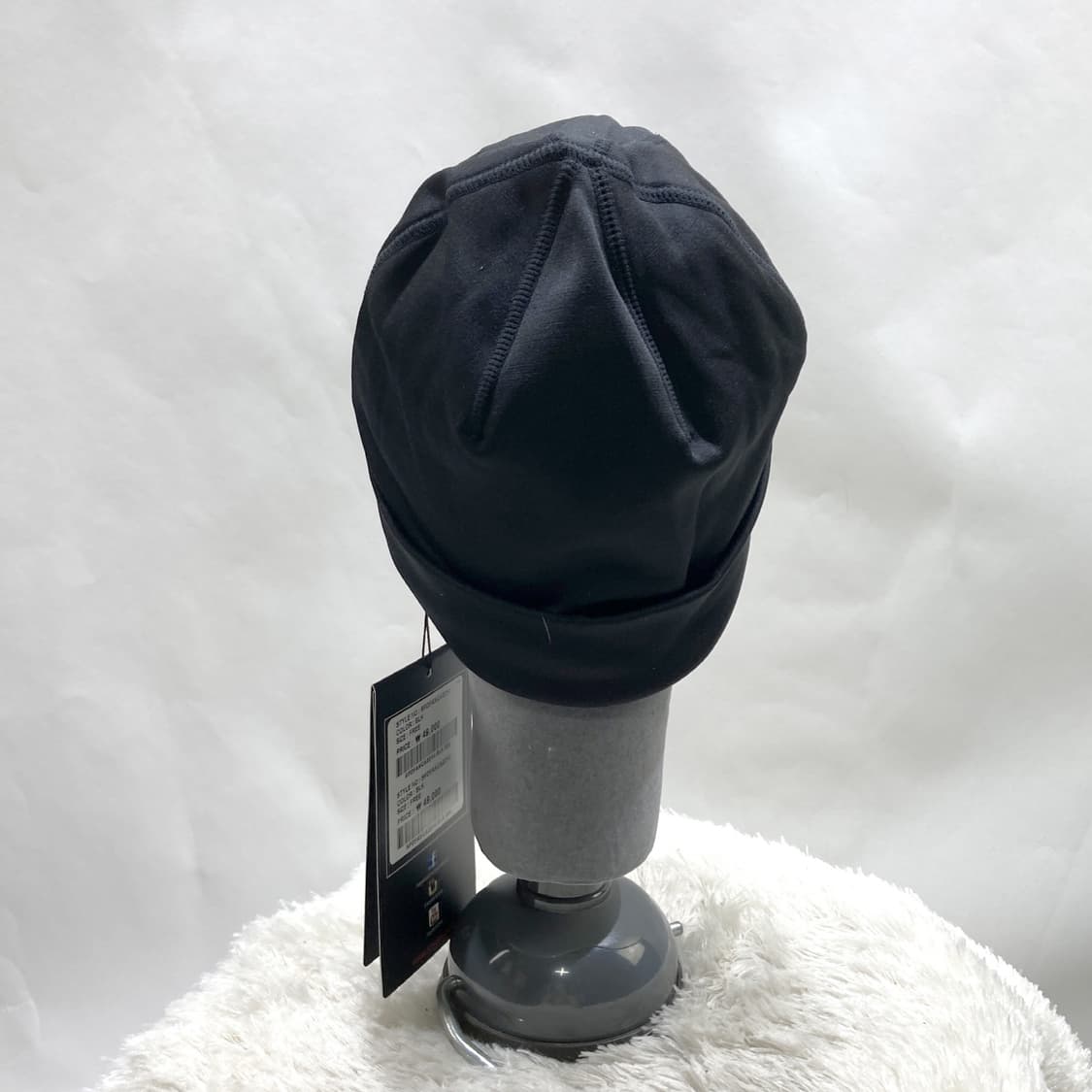 스파이더 택새상품 남성 스키팀 비니 F 상품이미지3