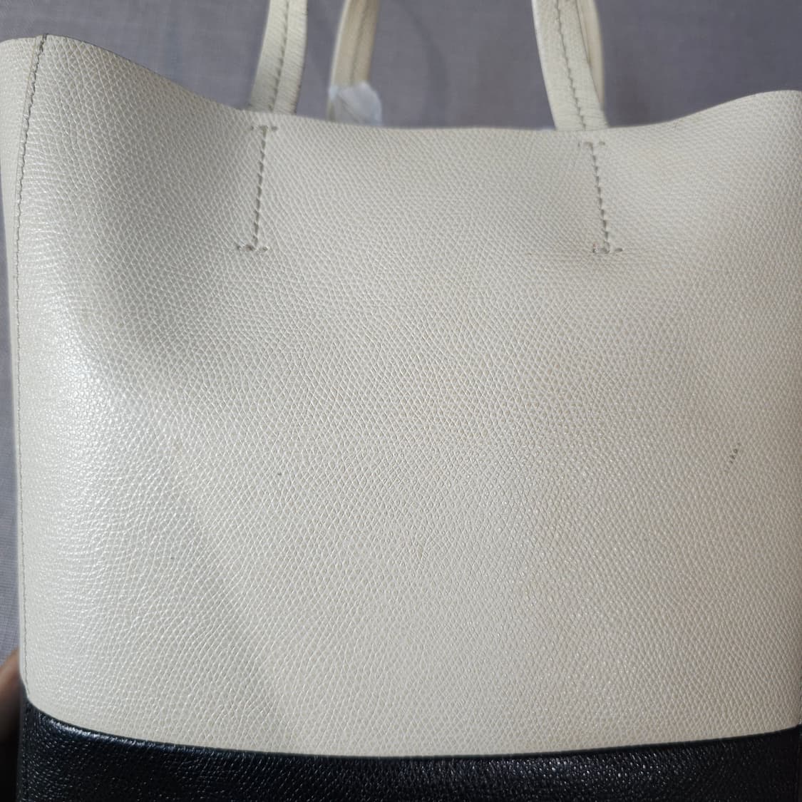 셀린느 투톤 카바스백 상품이미지2