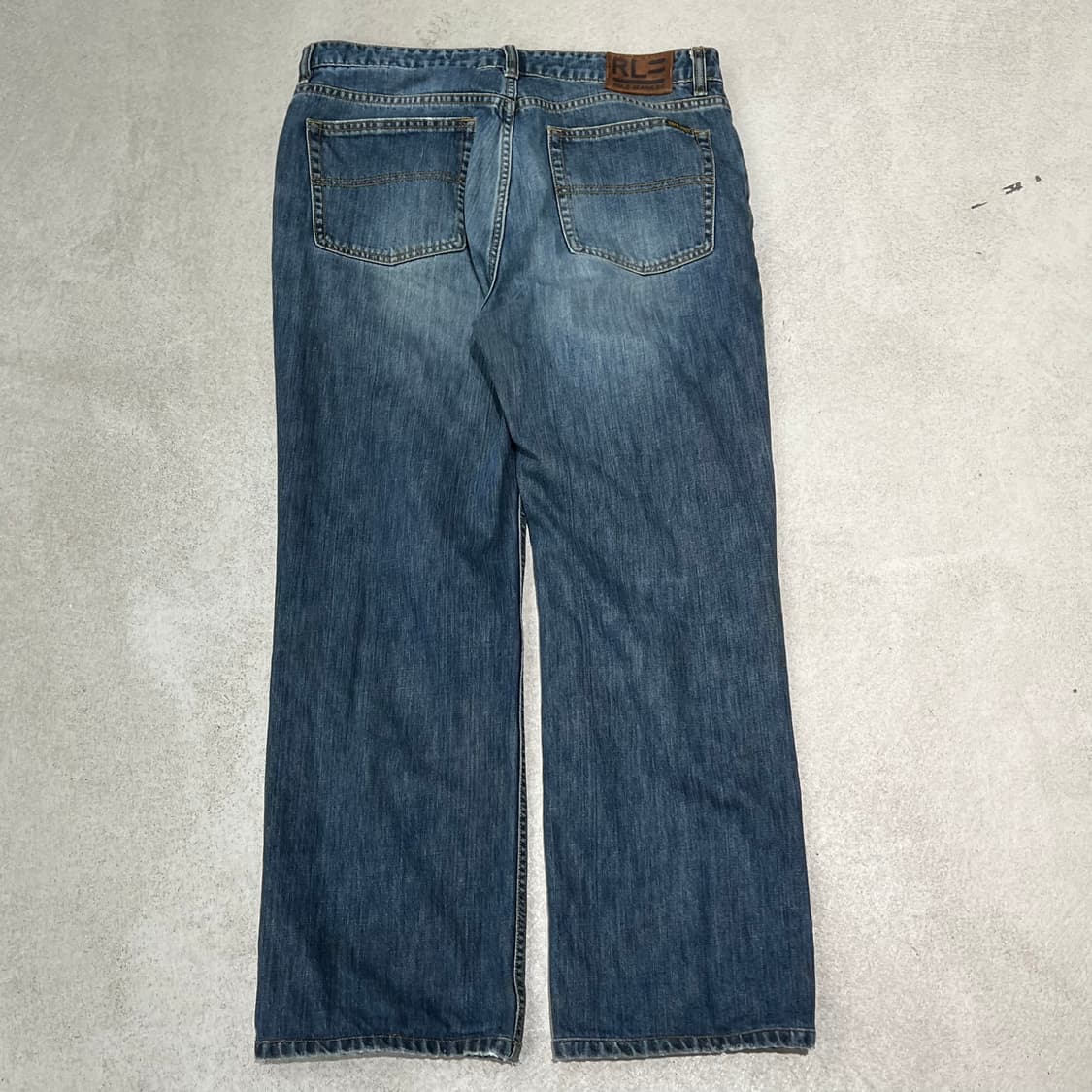 폴로진스컴퍼니 워크 데님팬츠 s10841 상품이미지2