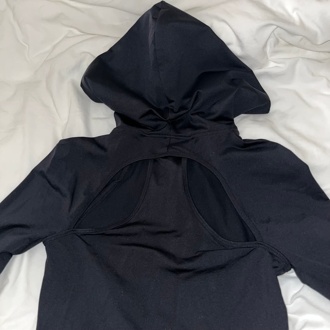 *판매중단예정* 동령 Donglyung HOODED JERSEY TOP 상품이미지3