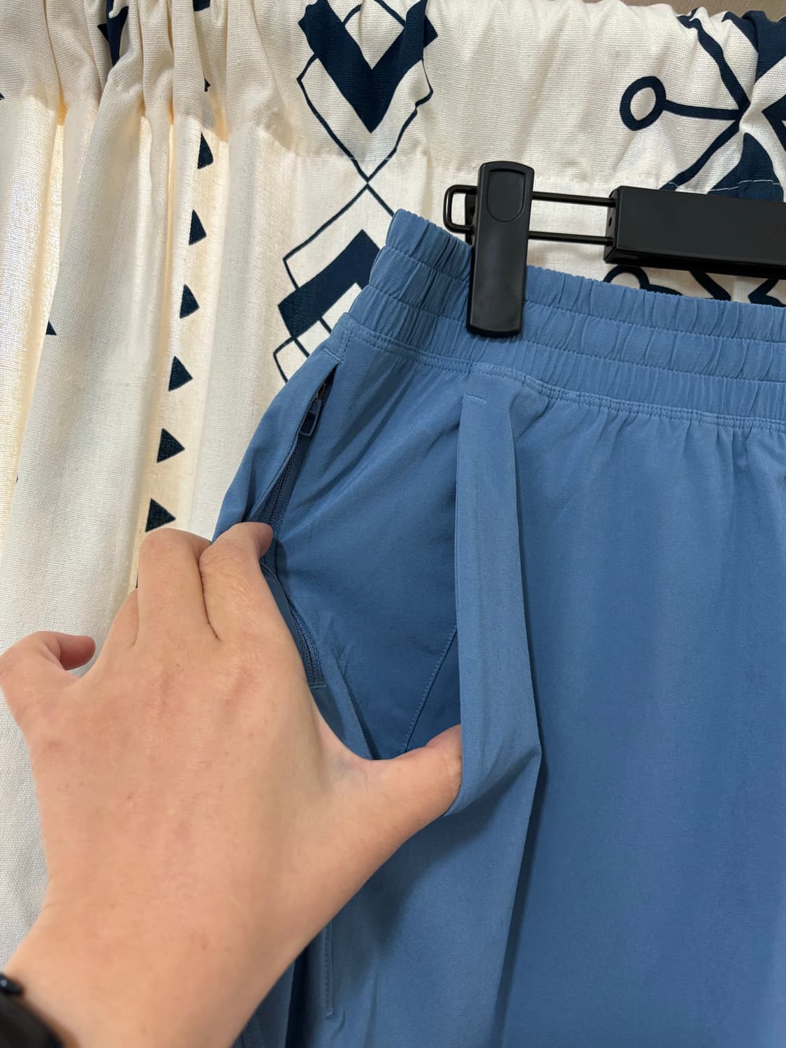 룰루레몬 / 페이스 브레이커 라인드 쇼츠 5" 상품이미지7