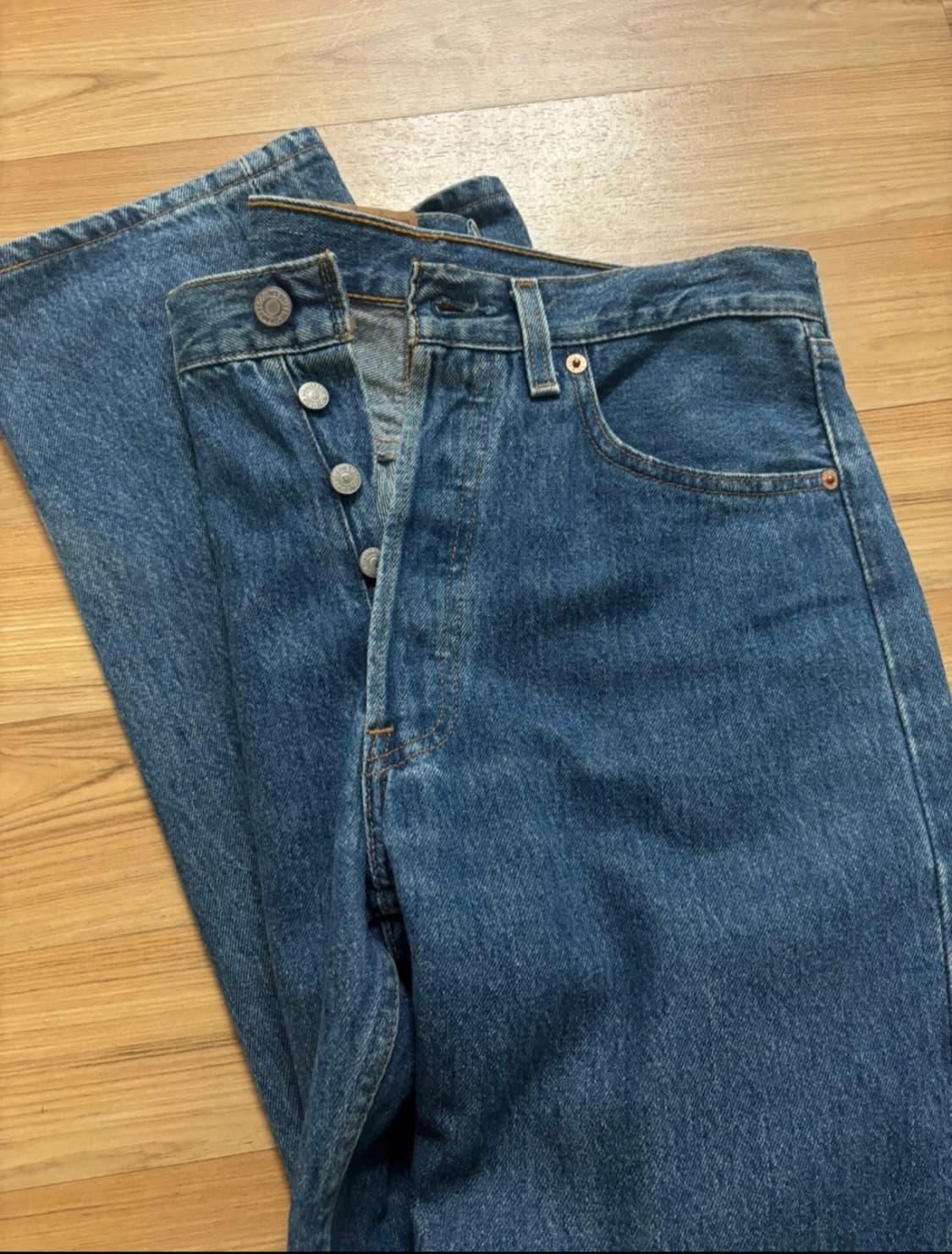 Levis 리바이스 501 W31 L32 상품이미지4