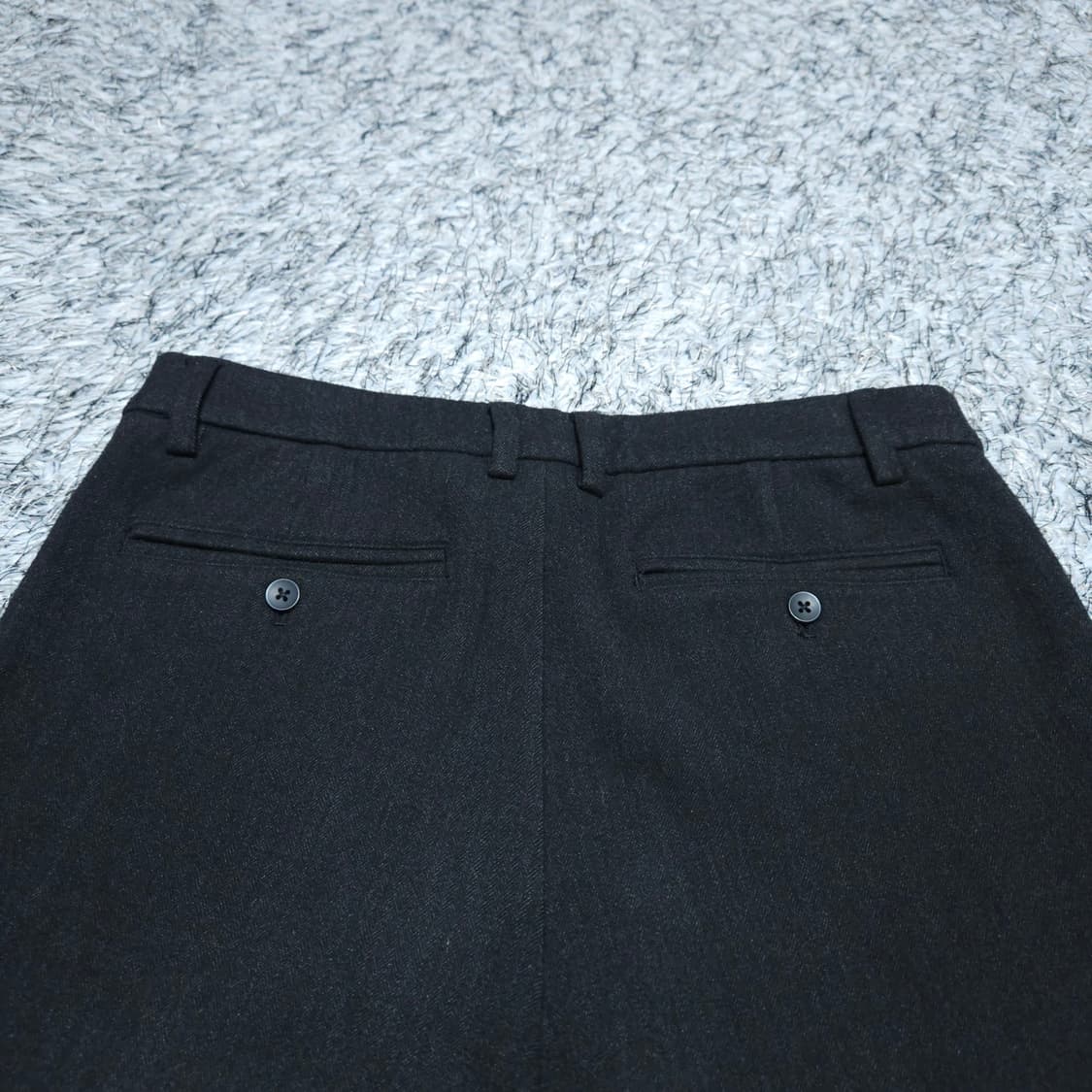 아디다스골프) 33-34(86) 검정 기모골프바지 / 왕눈이샵 상품이미지7