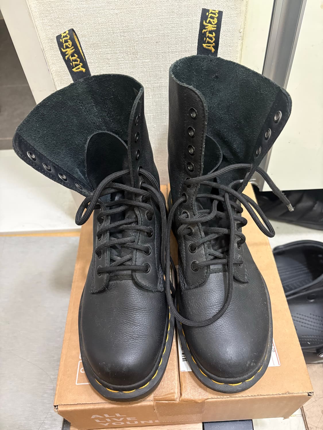 닥터마틴 1490 버지니아 상품이미지1