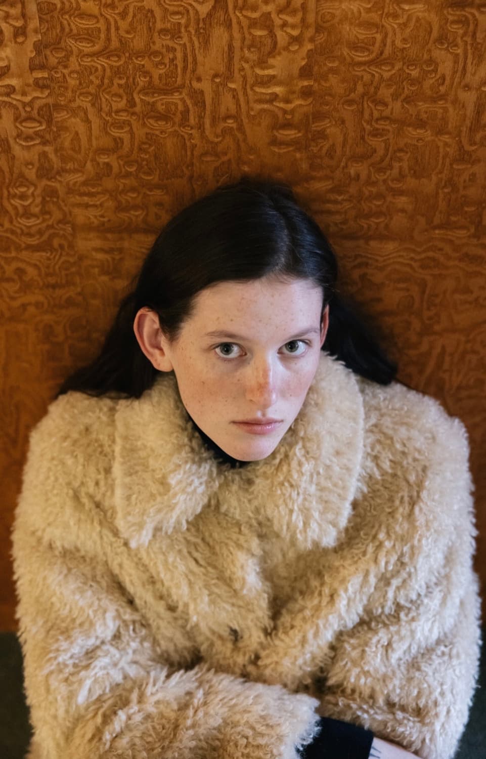 르로브 시어링 자켓 상품이미지3