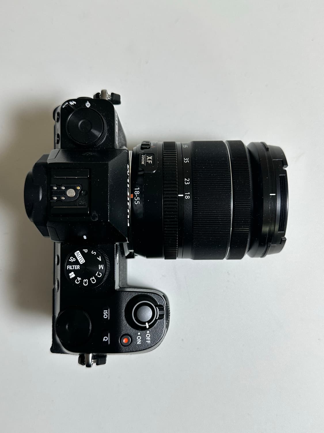 fuji 후지필름 X-S10/XF18-55mm Lens Kit 상품이미지1