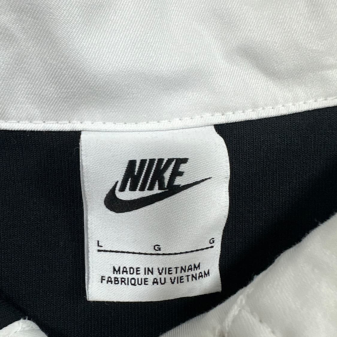 ✨ (바배) 나이키 럭비티 블랙 롱슬리브 상품이미지3