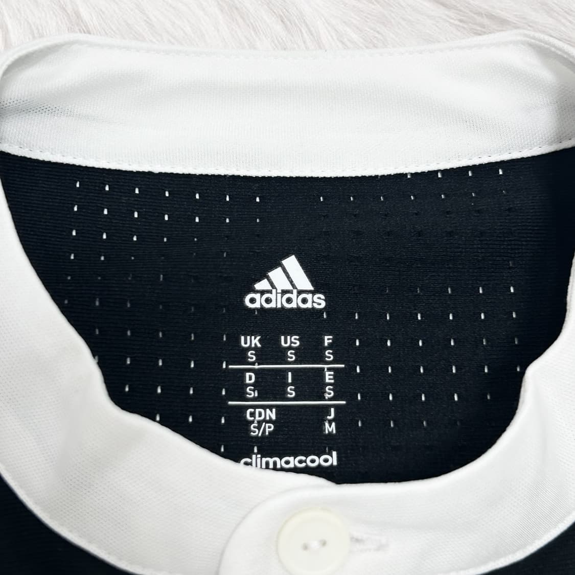 아디다스 유벤투스 17-18 유니폼 상품이미지6