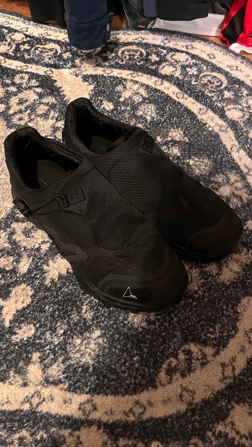 [43 280] 로아 하이킹 미나르 블랙 상품이미지2