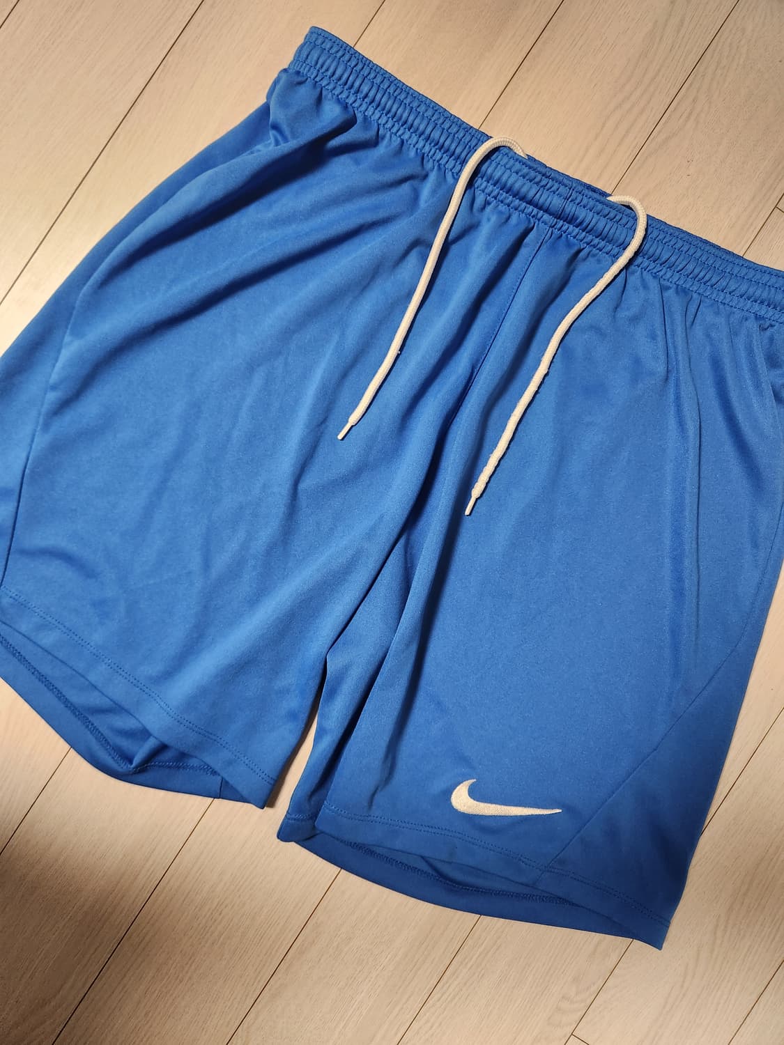 나이키 드라이핏 블루 숏팻츠 사이즈L

여러 중고사이트에도 같이 판매하고 상품이미지1