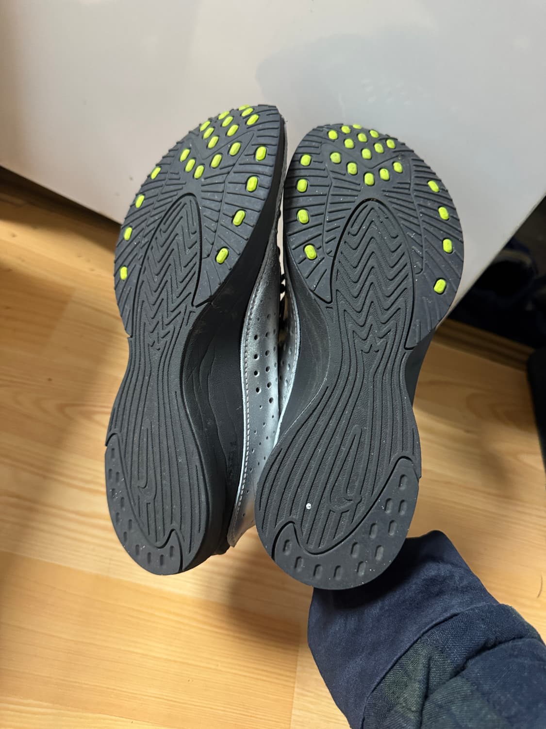 나이키 에어 슈퍼플라이 실버 245 상품이미지4