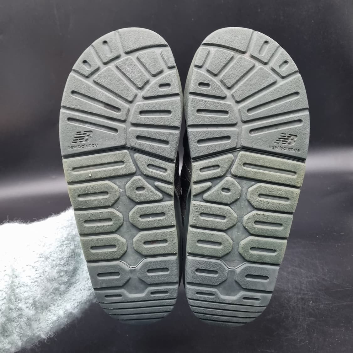 뉴발란스 crv 뮬슬리퍼 260 상품이미지3