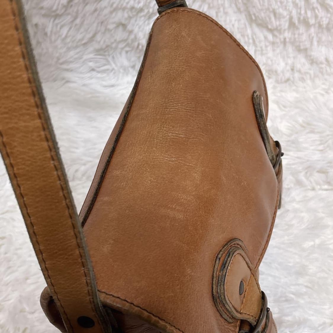 요시다 포터 바론 소가죽 숄더백 상품이미지6