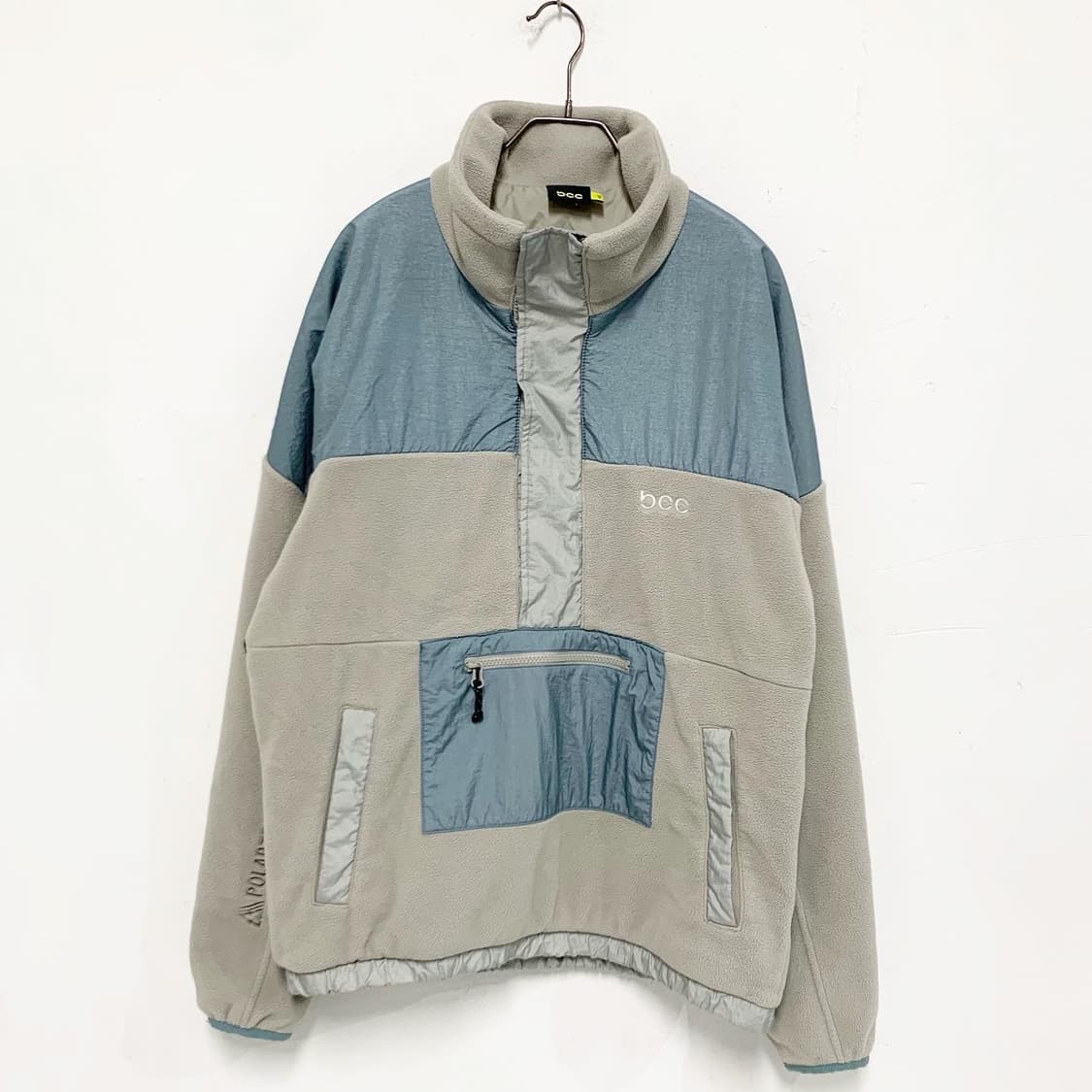 블랙야크 bcc 플리스 아노락 상품이미지1