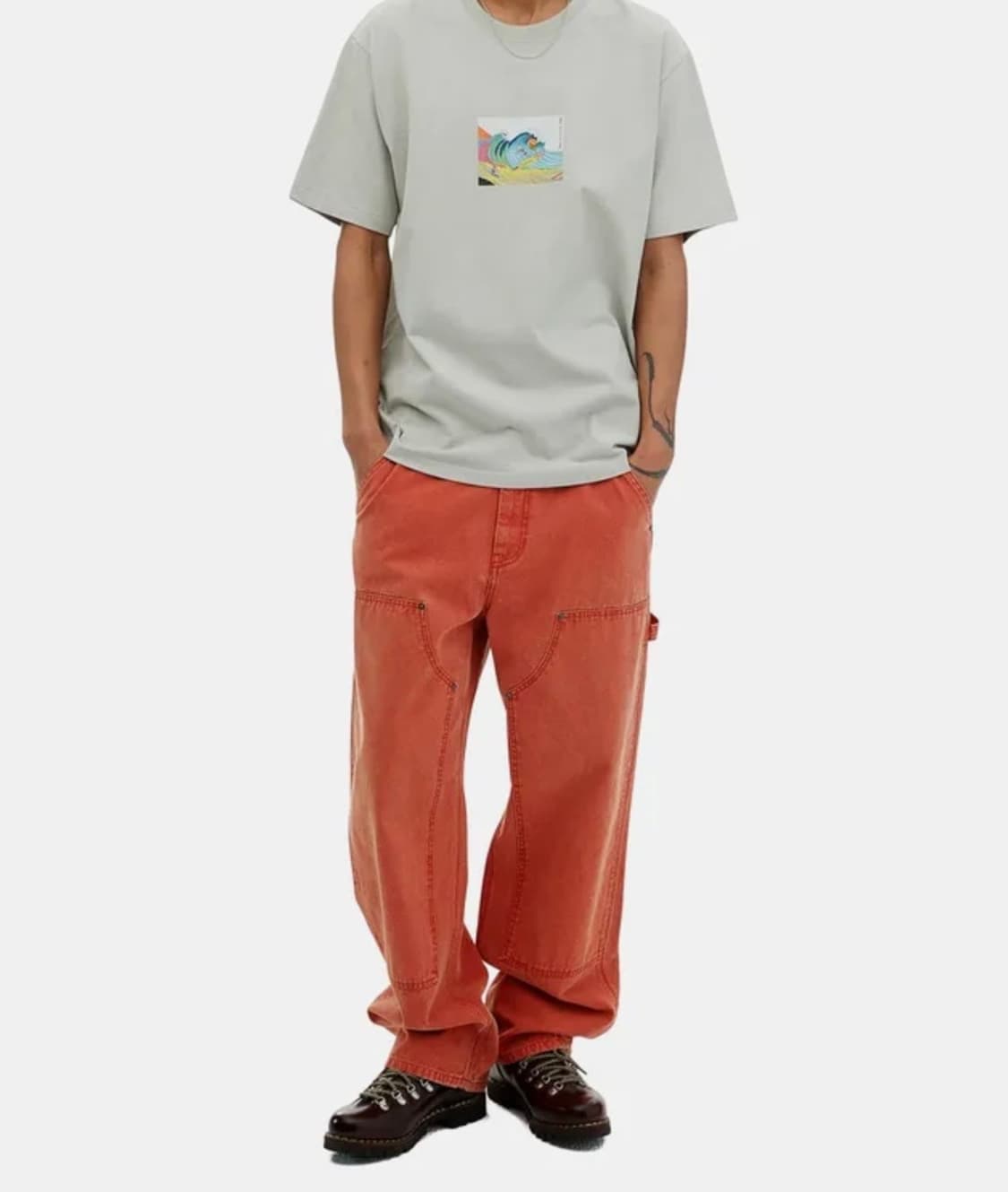 디스이즈네버댓 카펜터 팬츠 상품이미지4