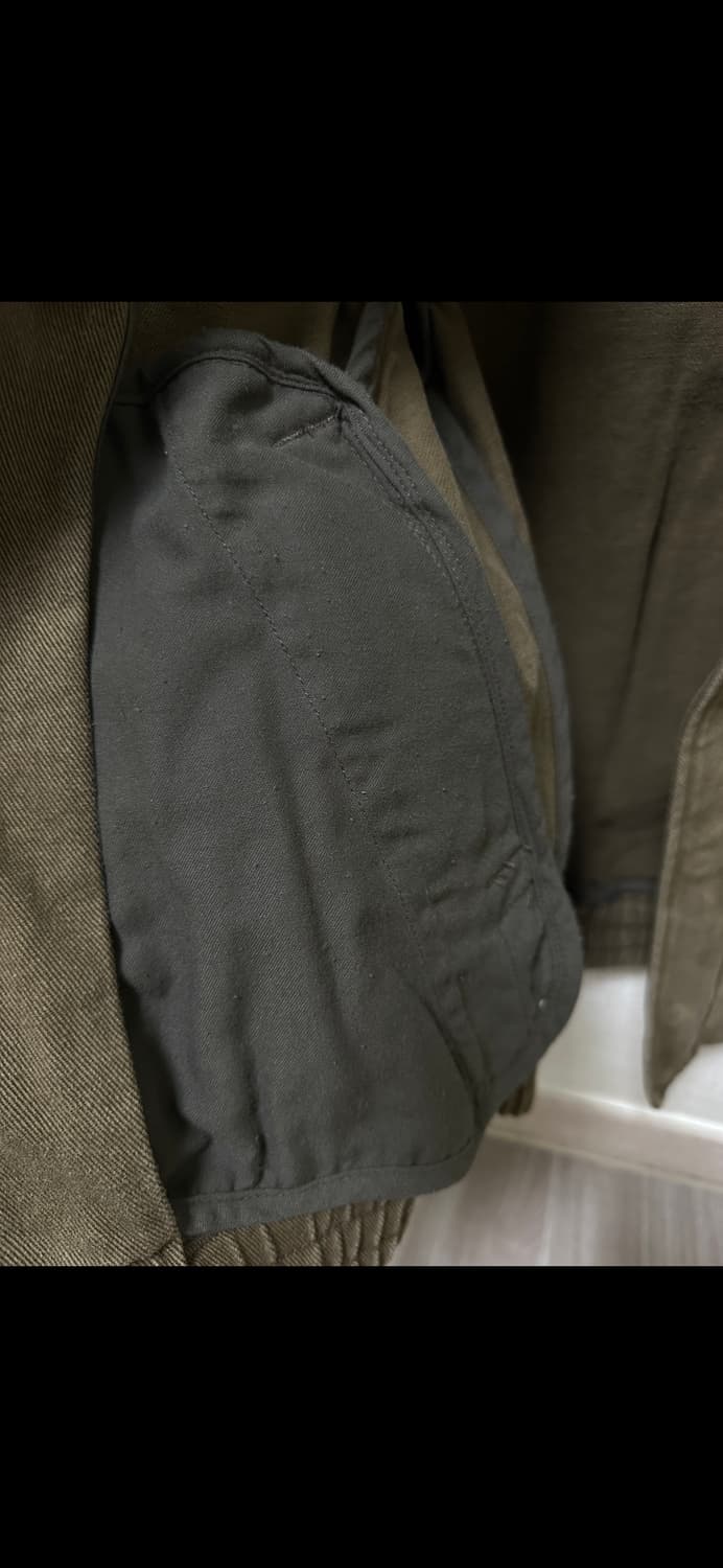 웰빙익스프레스 washed everyday jacket  상품이미지3