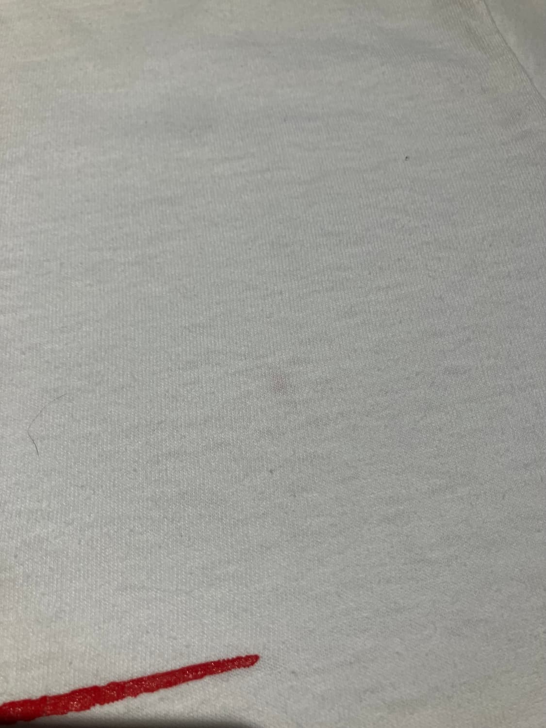 90s USA 빈티지 헤인즈 링거 티셔츠 상품이미지8