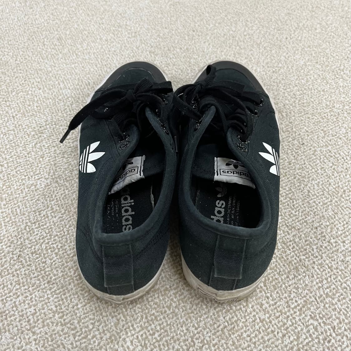 L 고급 스몰로고 라운드 긴팔 니트 0121M1 상품이미지3