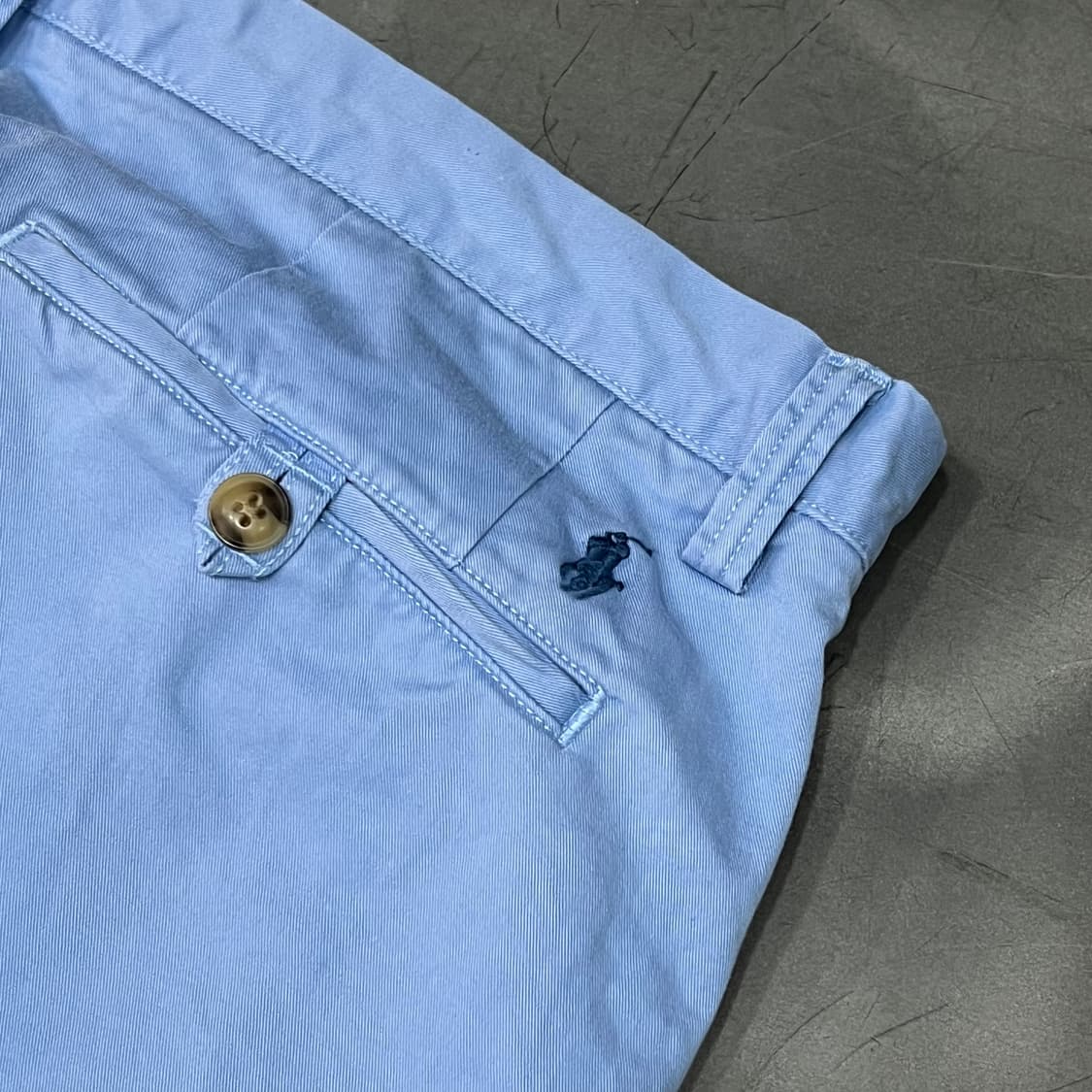  폴로랄프로렌 블루 치노팬츠 y15461 상품이미지5