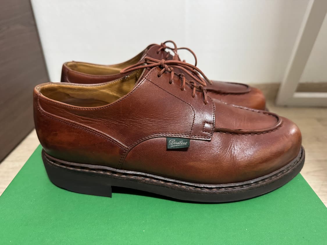 파라부트 샴보드 uk6.5 상품이미지4