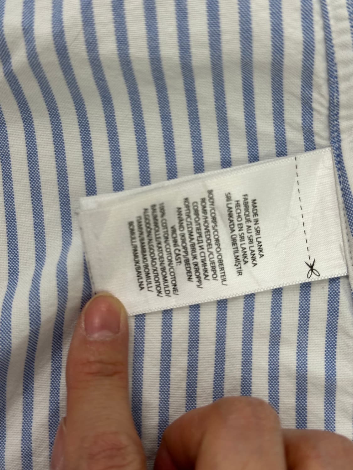 폴로랄프로렌 반팔셔츠 상품이미지8